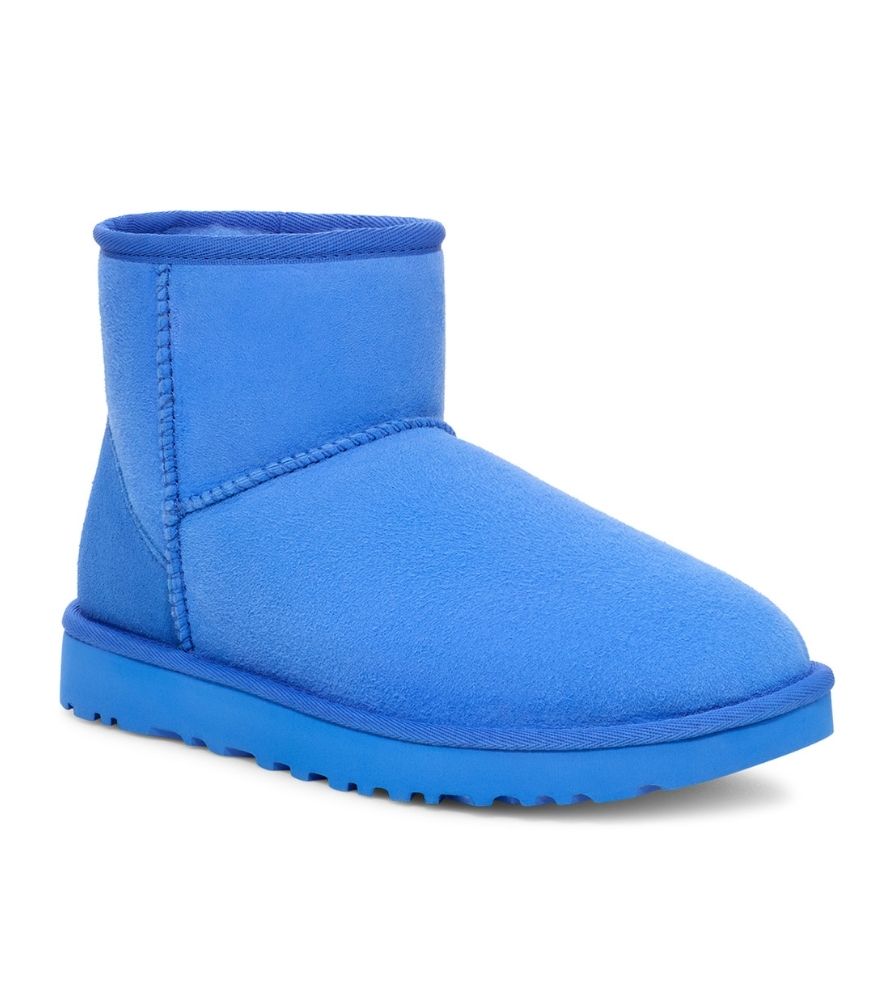 ugg☆CLASSIC MINI II☆クラシックミニ しょっぱかっ II☆スカイグレー☆