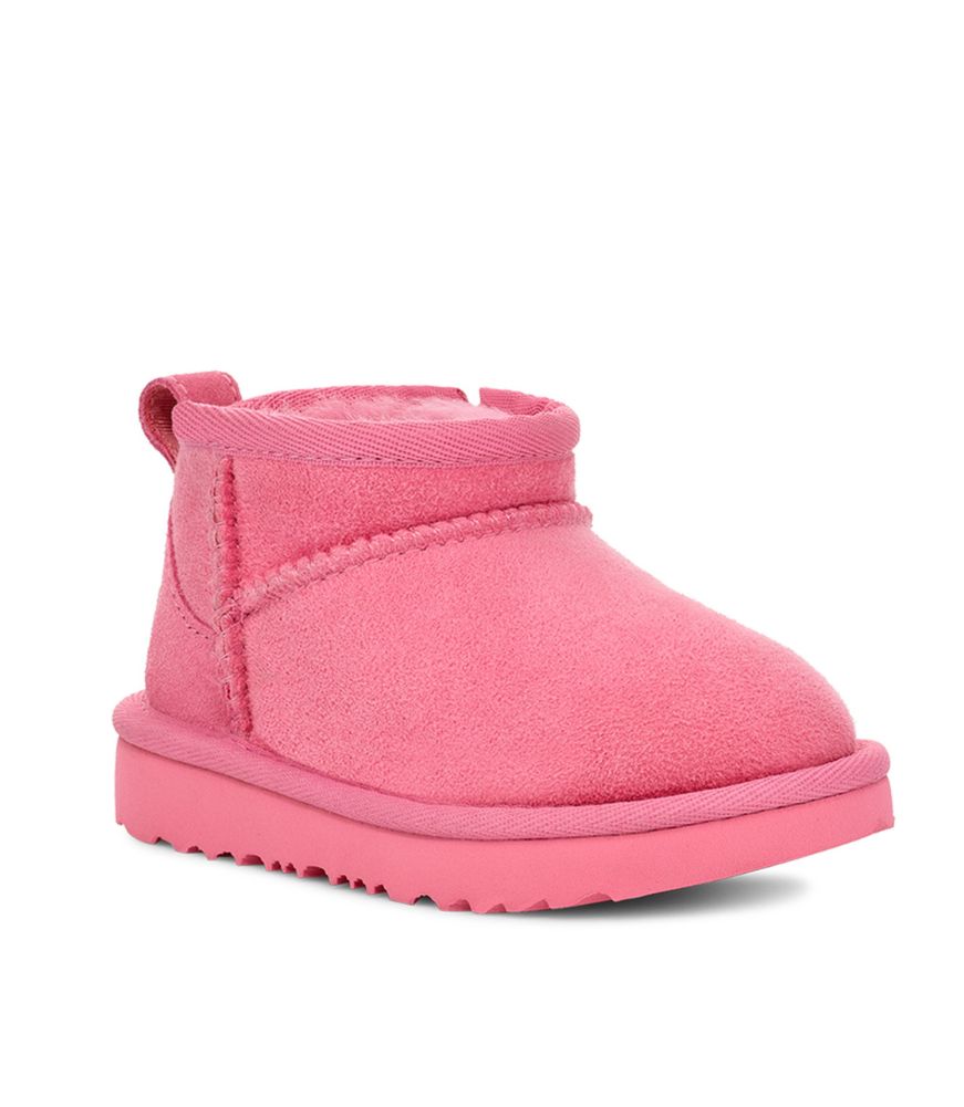 Pink Ugg deals Boots