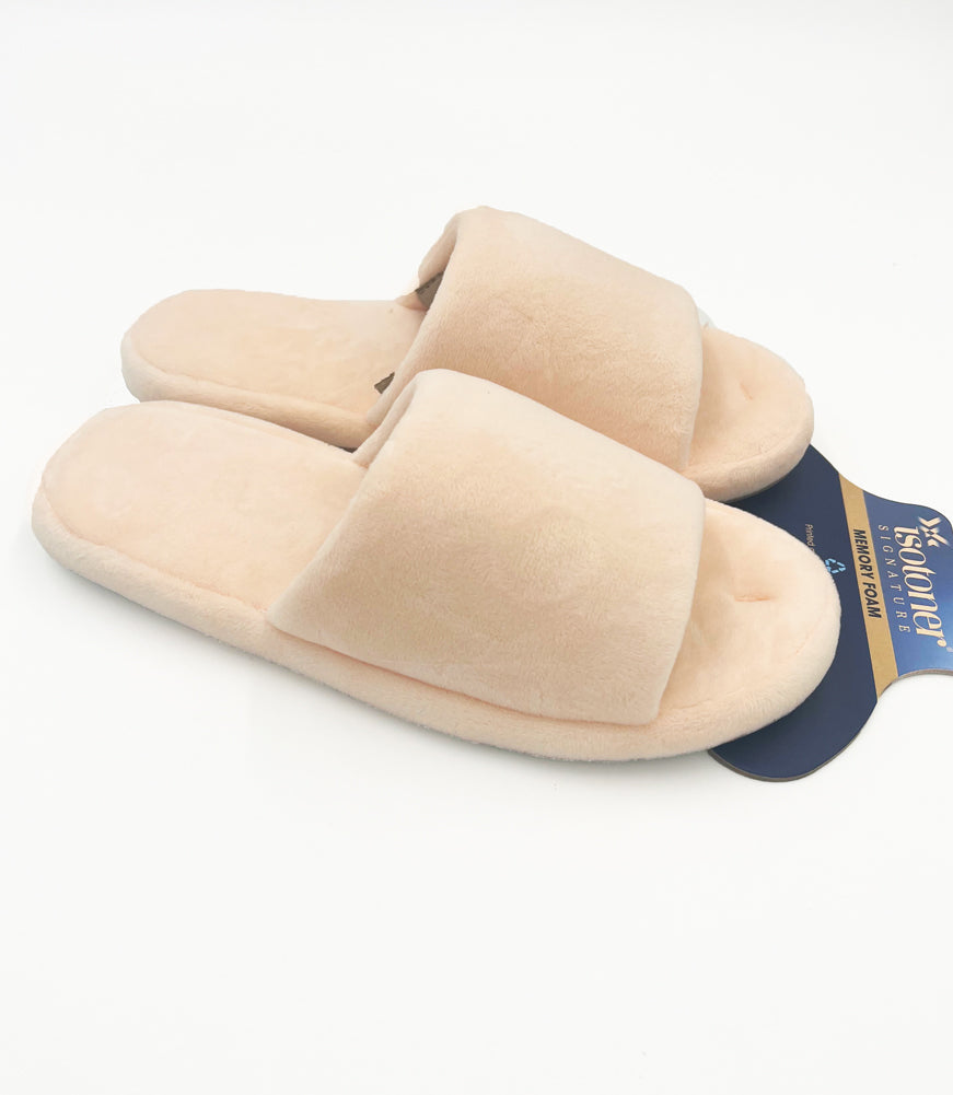 Clog Slipper Isotoner Signature Memory Foam Slippers Women's