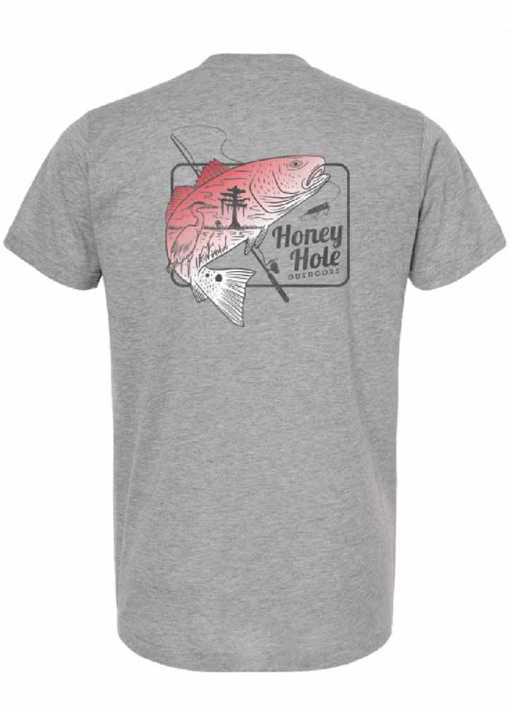 Big Red SS by Honey Hole Outdoors