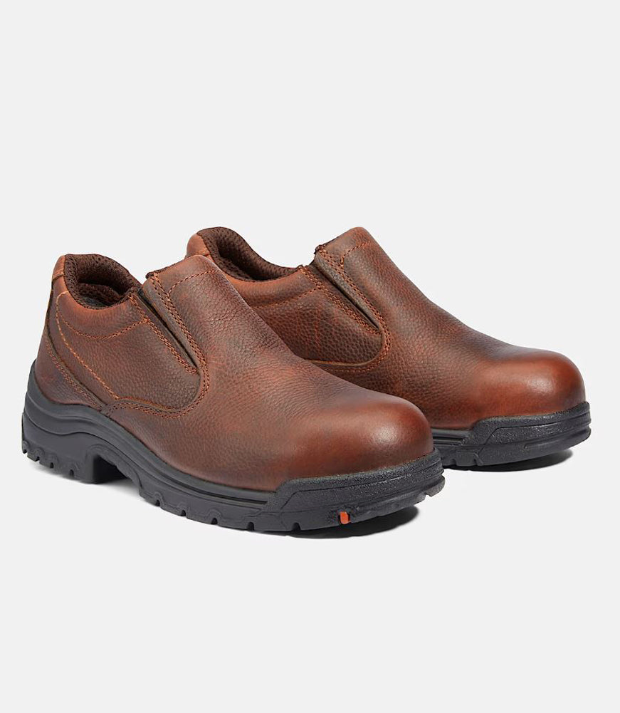 Titan Slip On AL in Light Brown by Timberland – Martin display picture 3