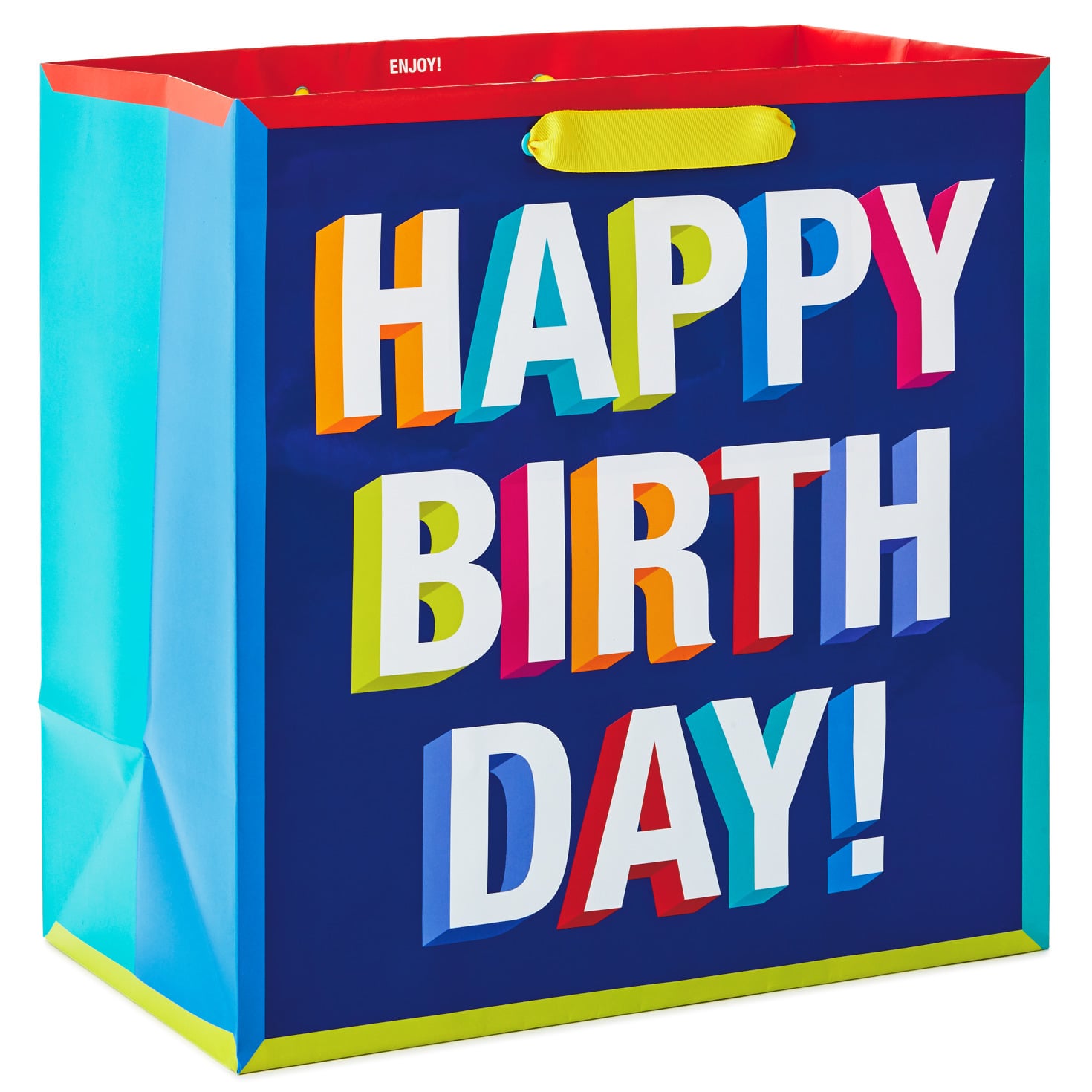 Toshl DVD 2015年 BIRTHDAY LIVE 福袋happybag Hallmark 15'' All-Caps Happy Birthday Gift Bag – Martin's