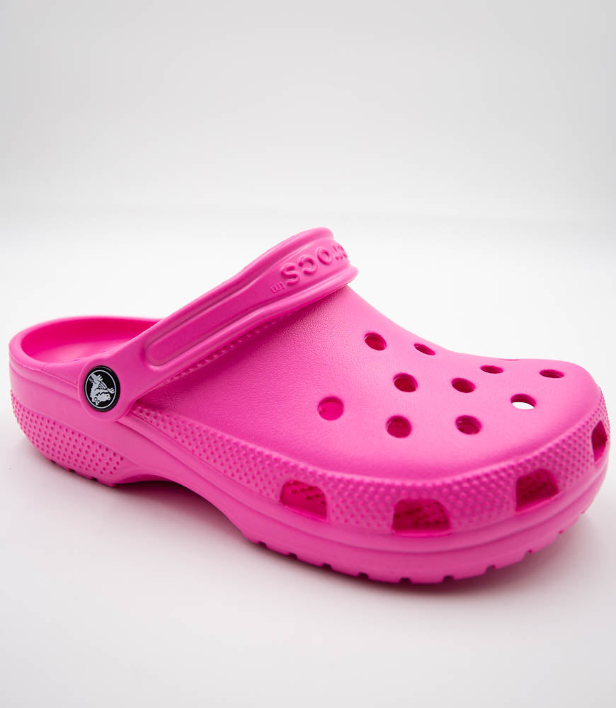 Crocs classic candy on sale pink