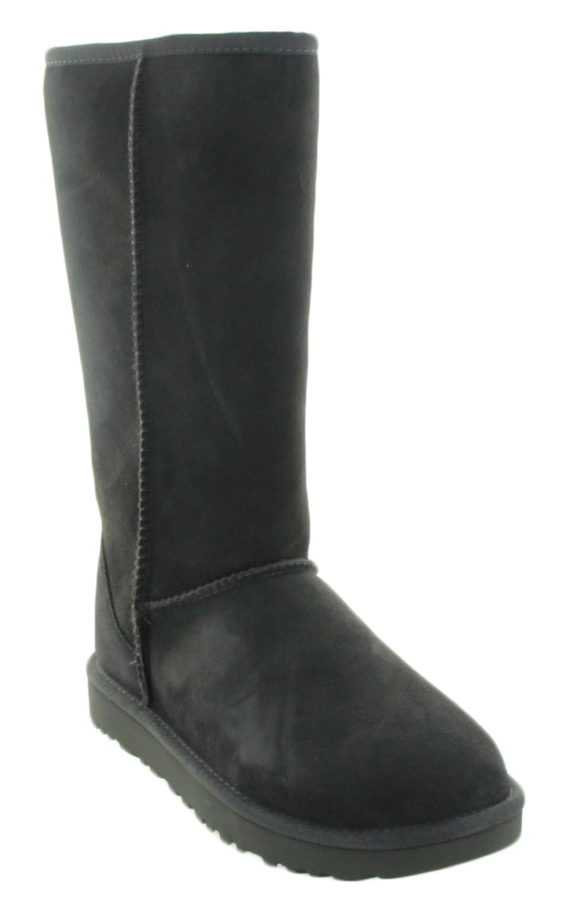 UGG｜BOOTS (Classic Tall II Boot - GREY (1016224)) Classic Tall II in Grey by UGG – Martin's
