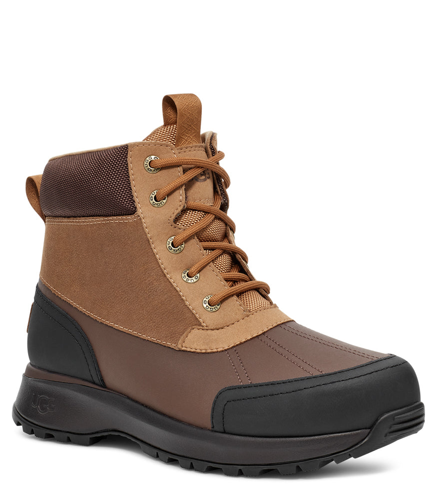Emmett Duck Boot in Chestnut by UGG – Martin display picture 3