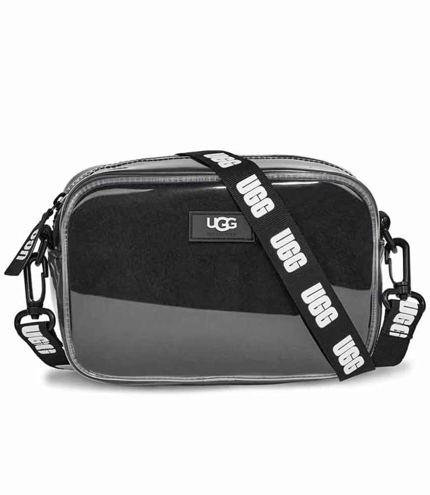 Clear ugg online purse