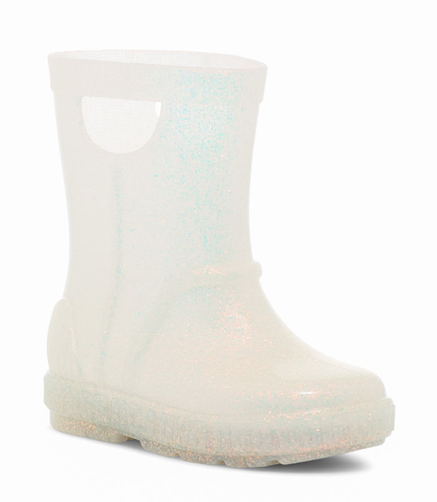 Ugg toddler glitter clear online boots -new-