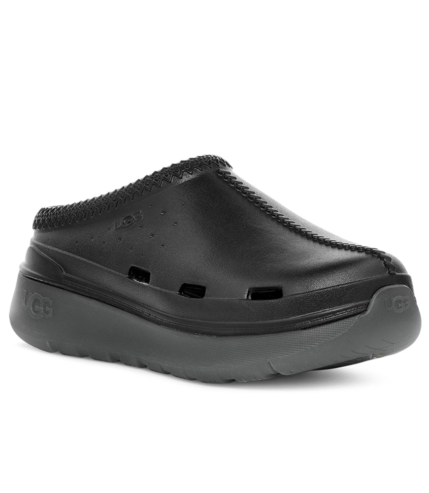 UGG Men\'s Tasman Sport black slip on Shoes UGG Mens Tasman II Shoes | BLK BLACK – Paragon Sports main image 2