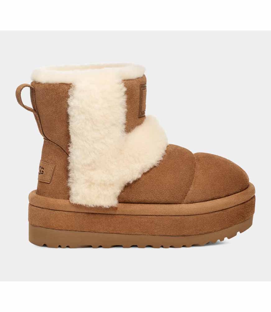 靴 ugg 25AW Chillapeak Classic Chillapeak in Chestnut by UGG – Martin's
