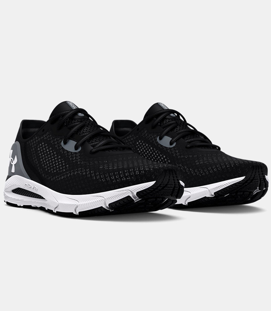 UA HOVR Sonic 5 Black by Under Armour – Martin's