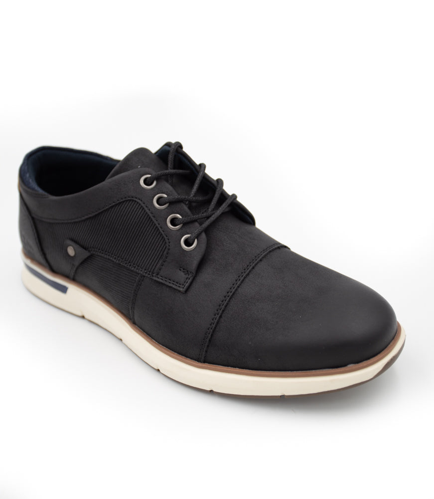 BULLBOXER Hoyt Mens Lace Up Oxfords Size 8 Amazon.com | BULLBOXER Men main image 4