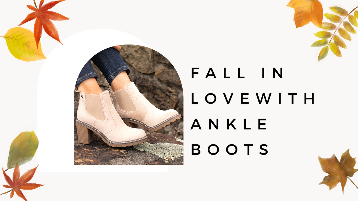 Ankle Boots We Love