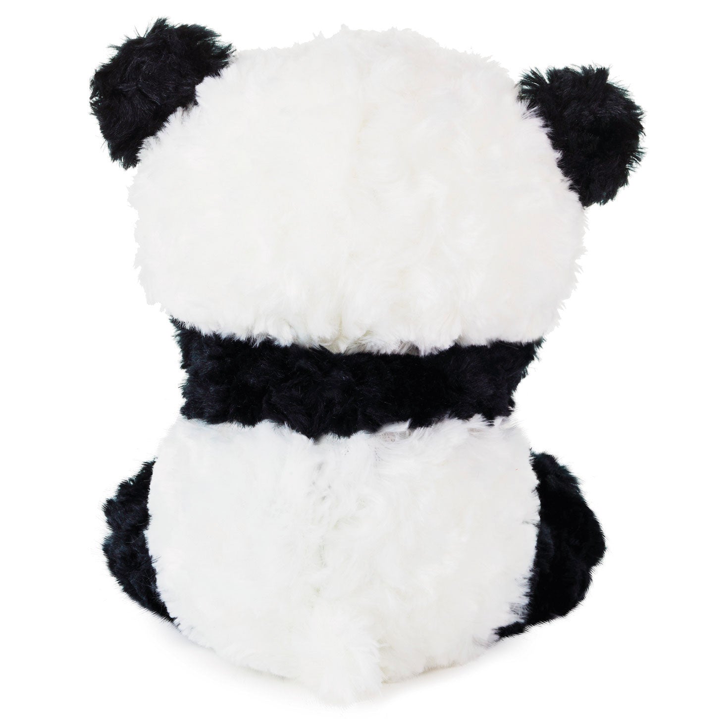 Hallmark Peek-A-Boo Panda Stuffed Animal With Sound and Motion, 9''