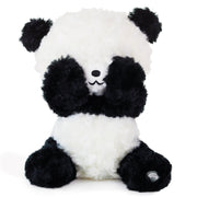 Hallmark Peek-A-Boo Panda Stuffed Animal With Sound and Motion, 9''
