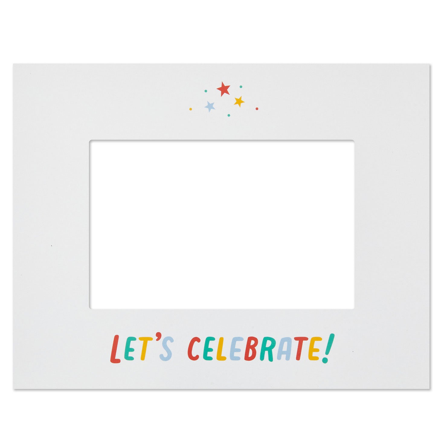 Hallmark Baby's First Holidays Pics 'n' Props Kit