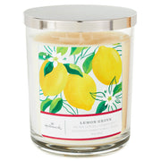Hallmark Lemon Grove 3-Wick Jar Candle, 16 oz.