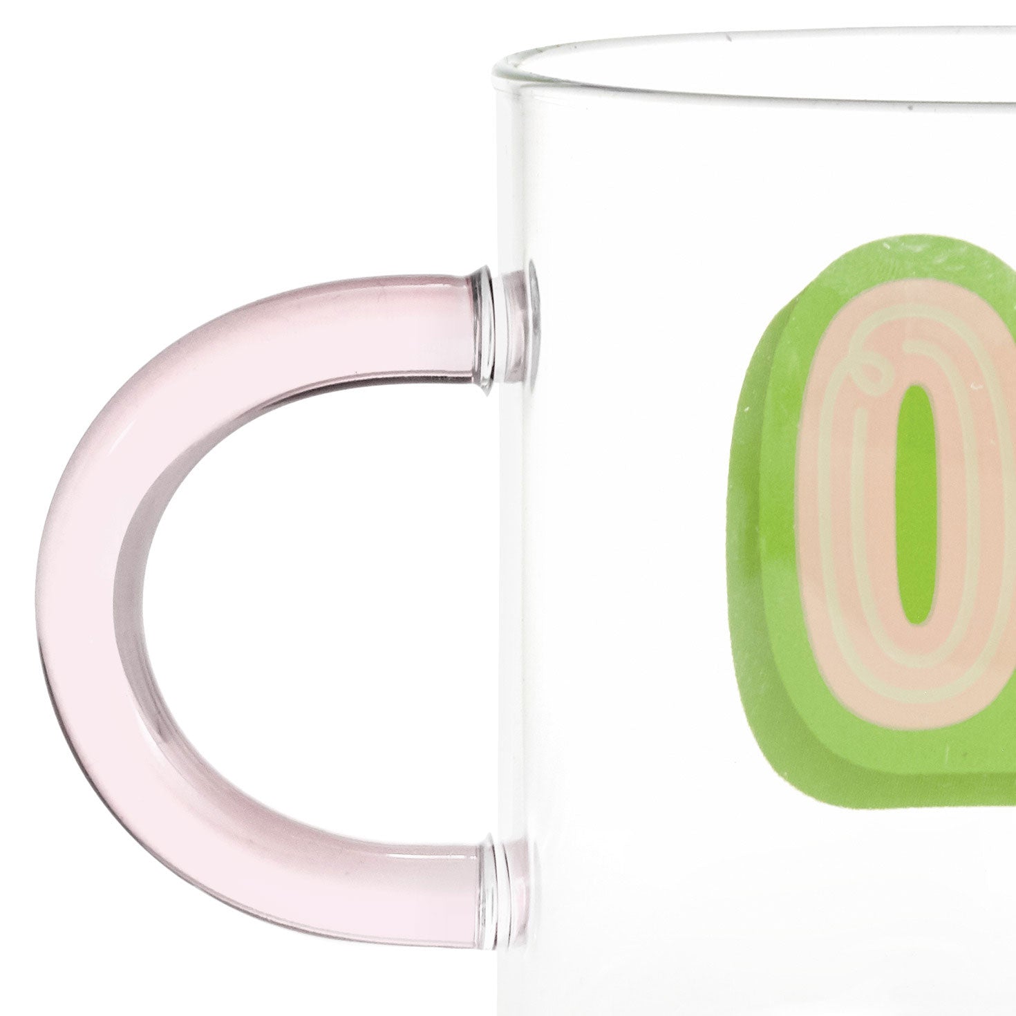 Hallmark Glass 30th Birthday Mug, 17.5 oz.