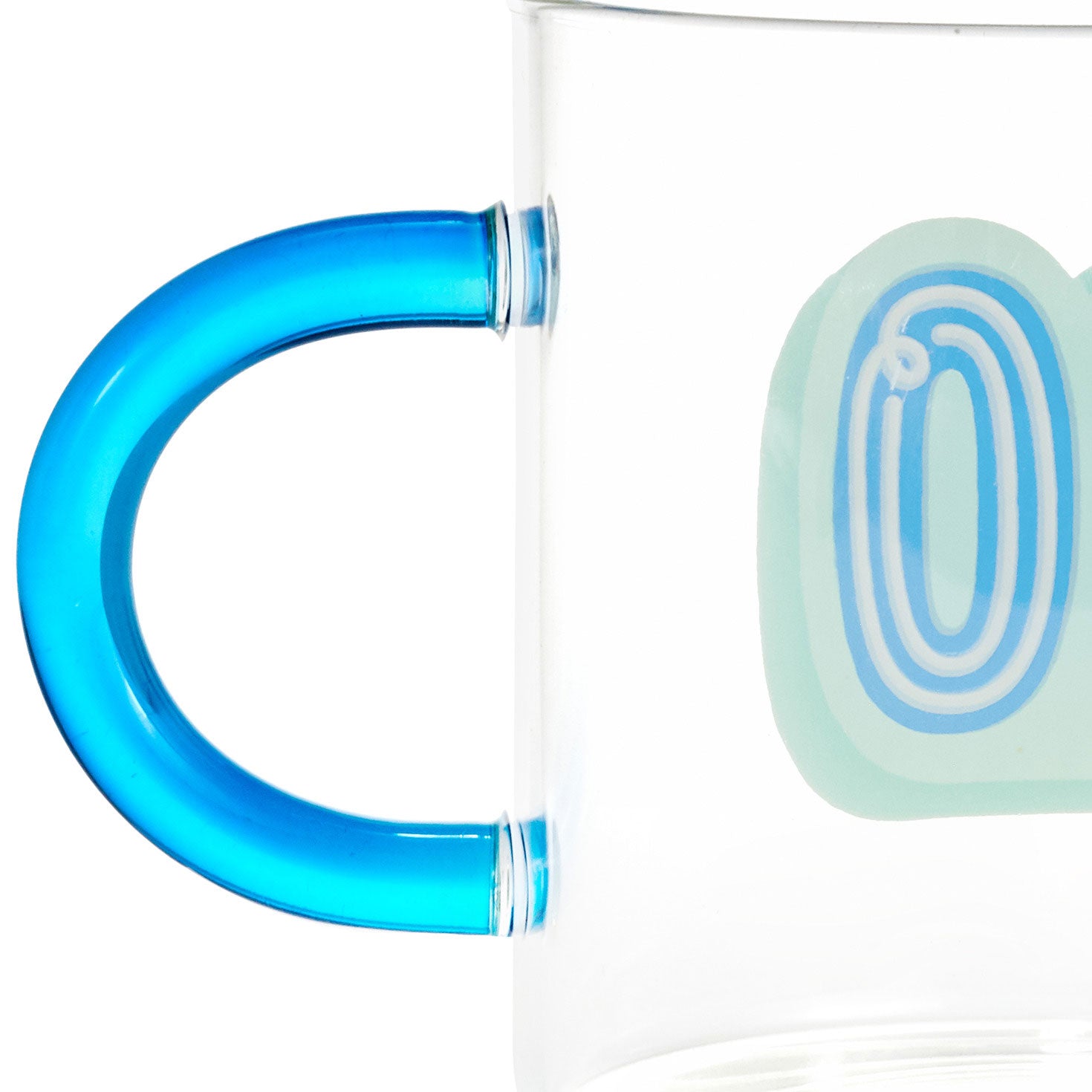 Hallmark Glass 60th Birthday Mug, 17.5 oz.
