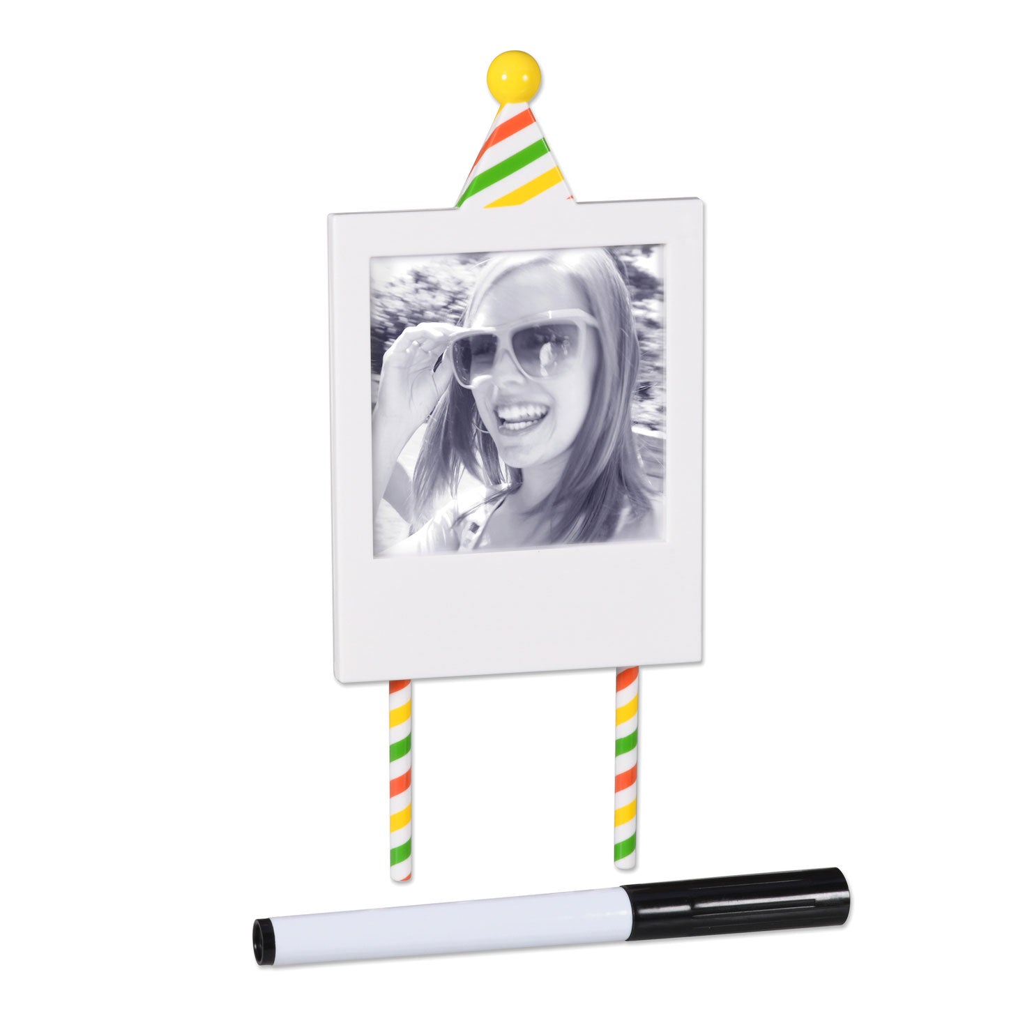 Hallmark Cake Topper Frame With Marker