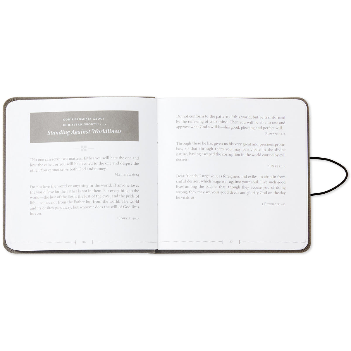 Hallmark God's Promises for Your Life Book