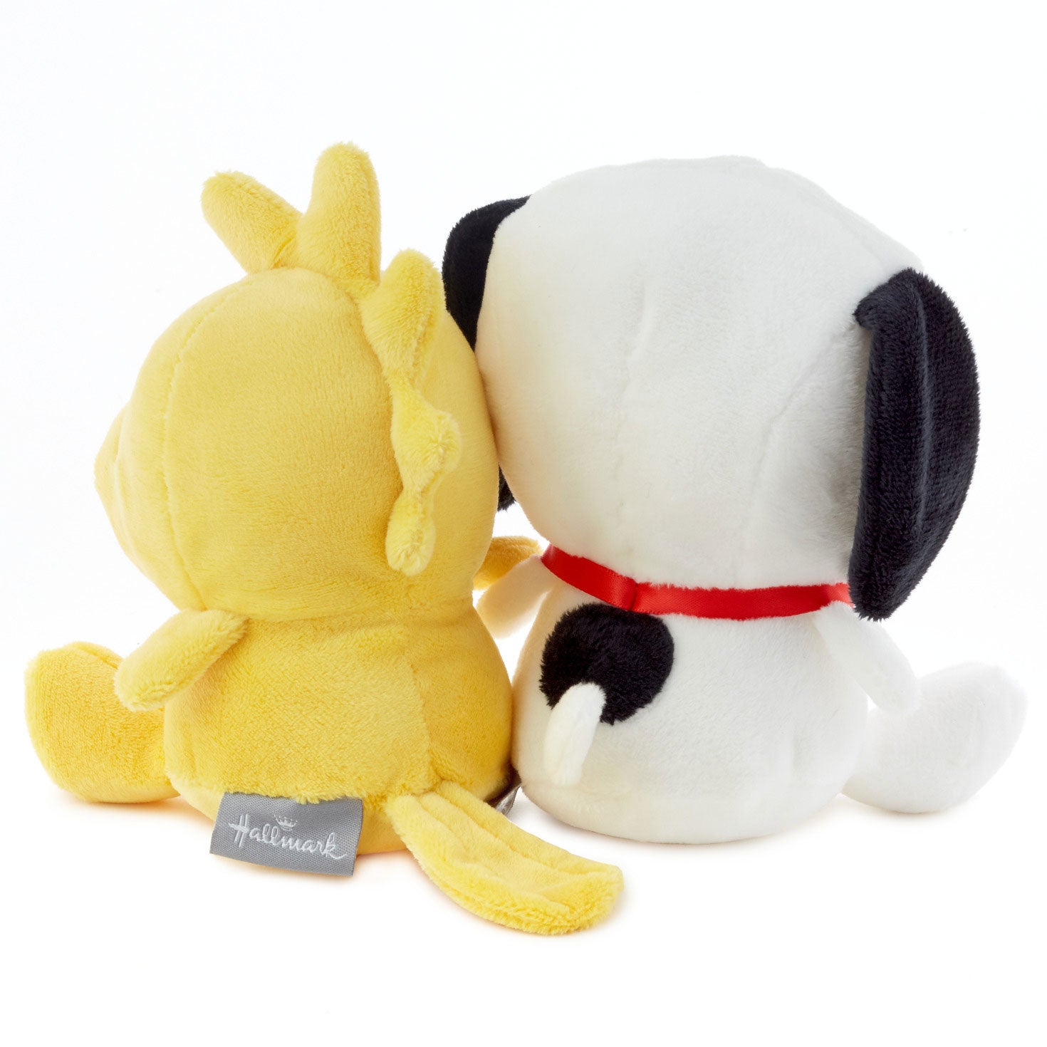Hallmark Better Together Peanuts® Snoopy and Woodstock Magnetic Plush, 5.25''