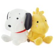 Hallmark Better Together Peanuts® Snoopy and Woodstock Magnetic Plush, 5.25''
