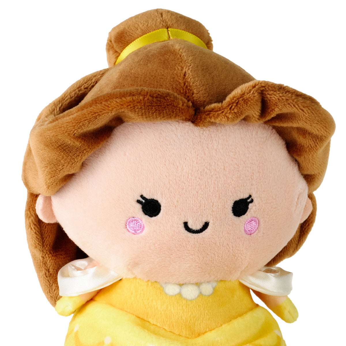 Hallmark Better Together Disney Beauty and the Beast Magnetic Plush Pair
