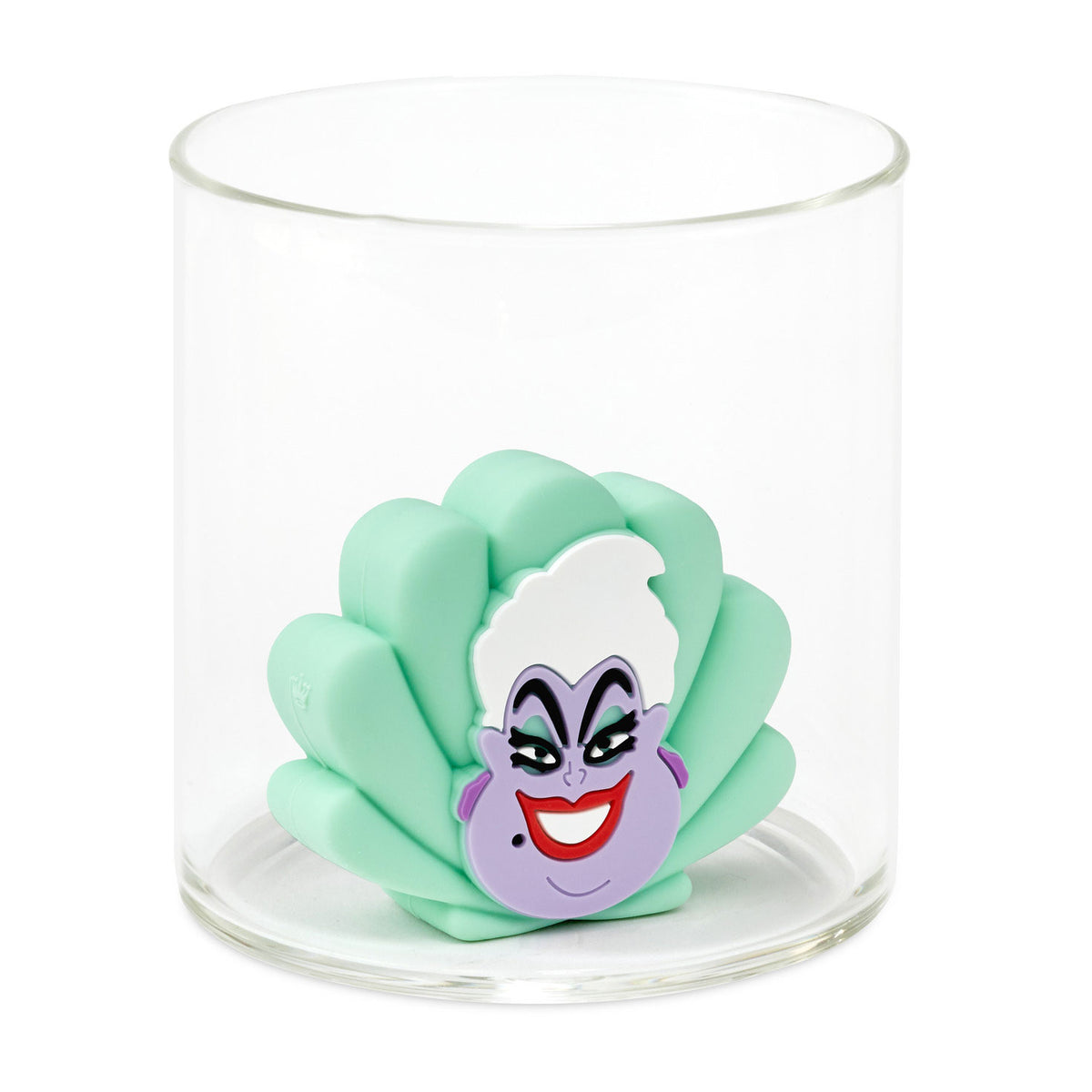 Hallmark Disney Villains Ursula Charmers Silicone Charm, 1.7'' H