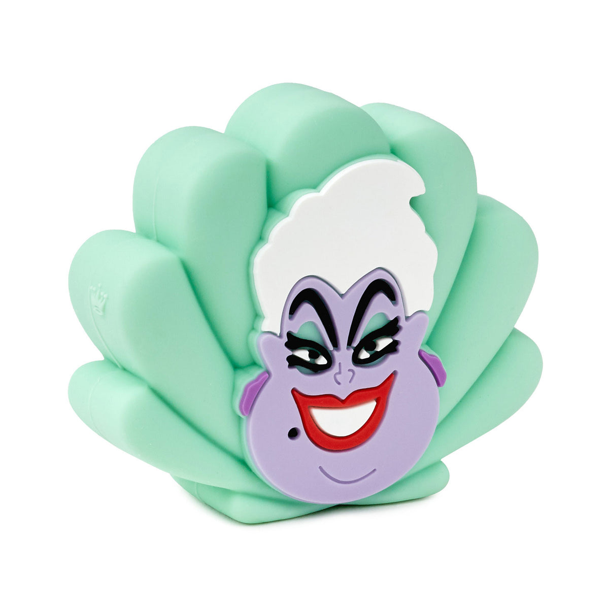 Hallmark Disney Villains Ursula Charmers Silicone Charm, 1.7'' H