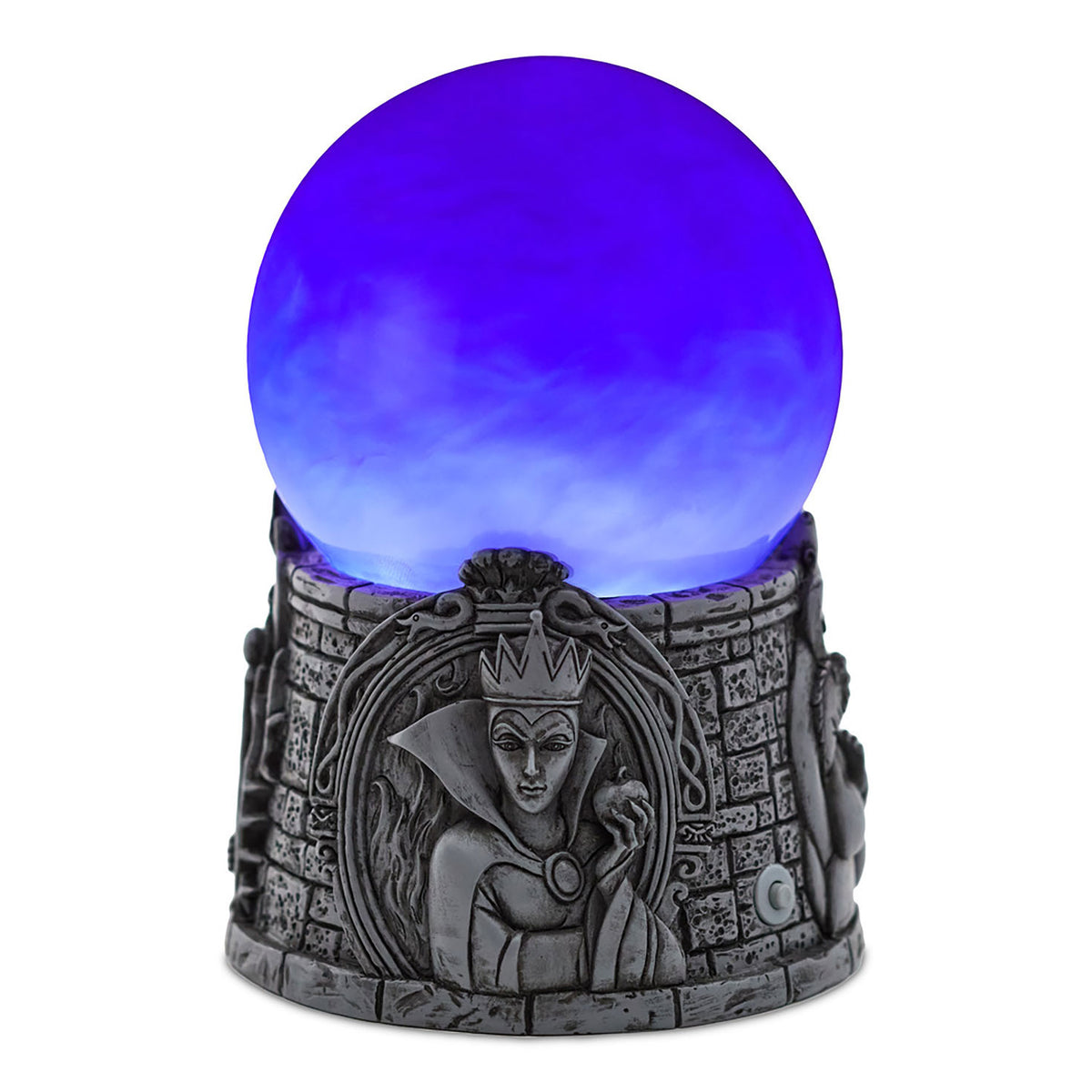 Hallmark Disney Villains Water Globe With Light and Motion