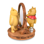 Hallmark Disney Winnie the Pooh 100 Years of Fun Figurine, 5''