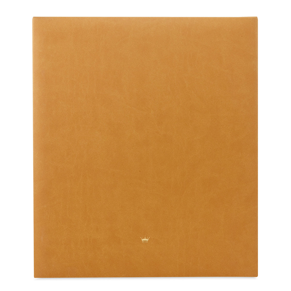 Hallmark Our Family Gold on Tan Refillable Photo Album