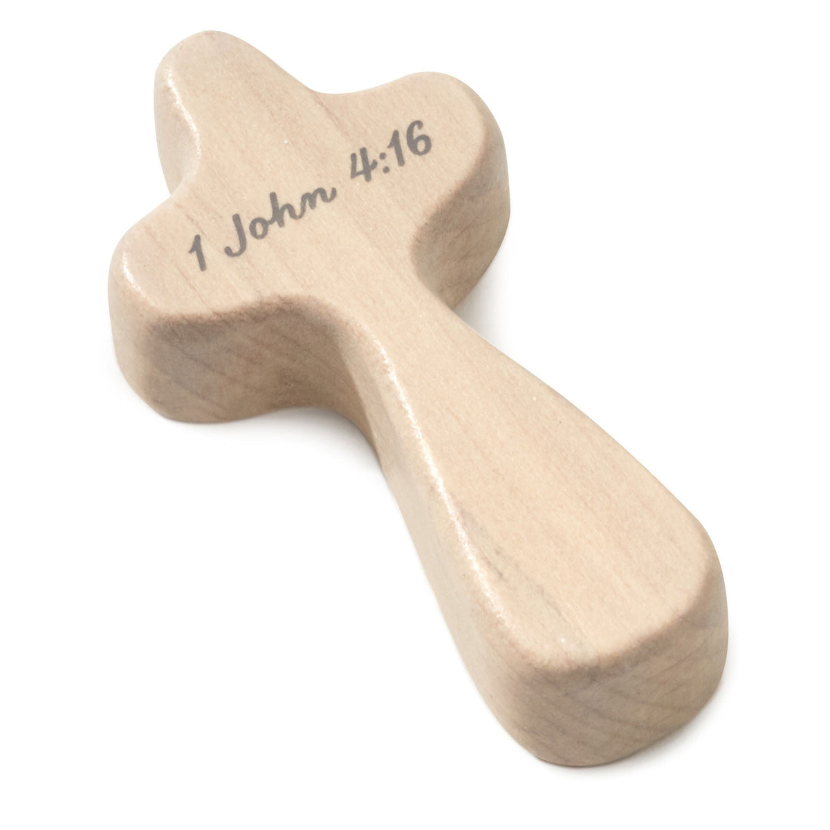 Hallmark Love Heart Mini Comfort Cross, 2.25''