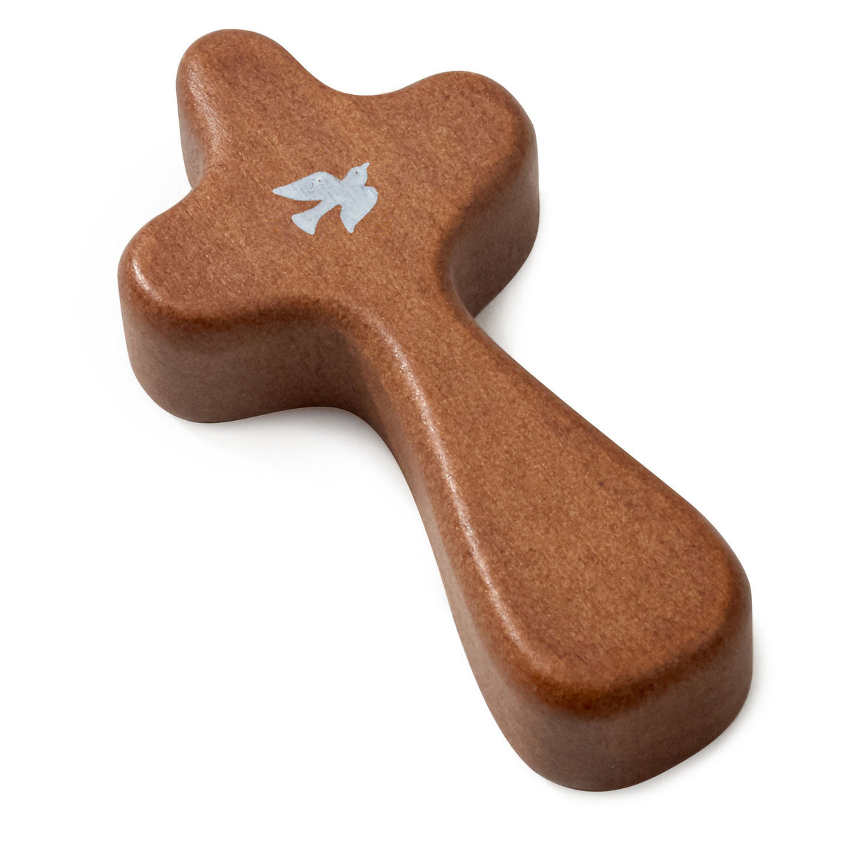 Hallmark Remembrance Dove Mini Comfort Cross, 2.25''