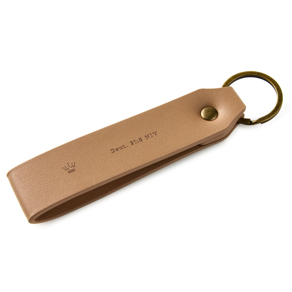 Hallmark Do Not Be Afraid Keychain