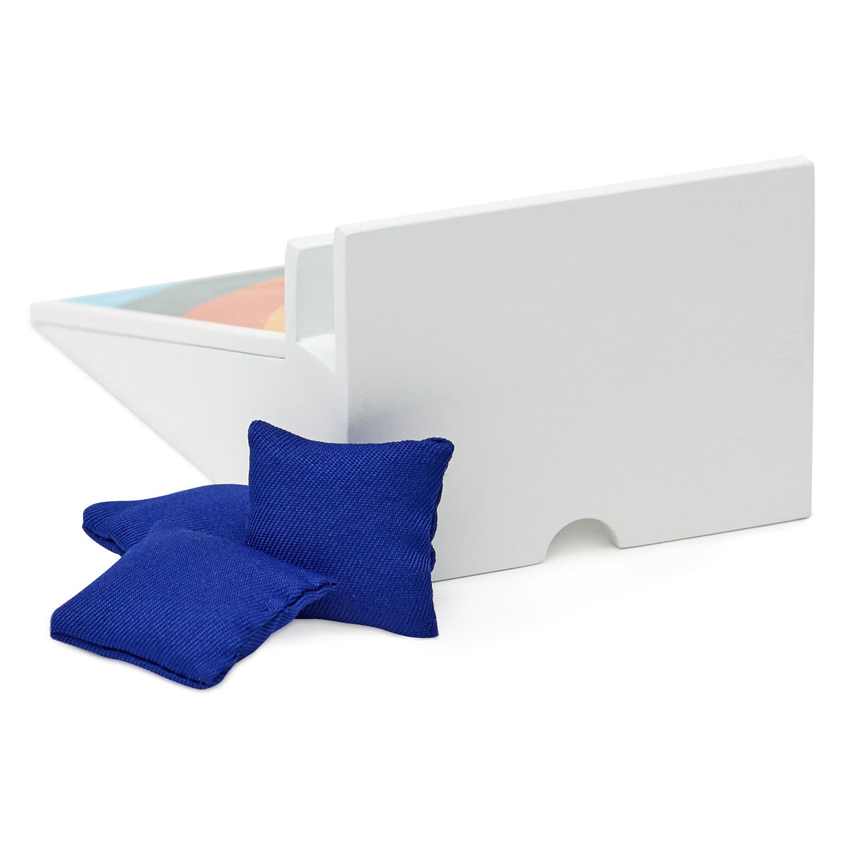 Hallmark Beanbag Toss Game Phone Holder