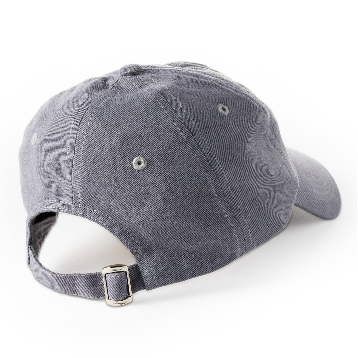 Hallmark Best Grandpa Ever Gray Twill Baseball Cap