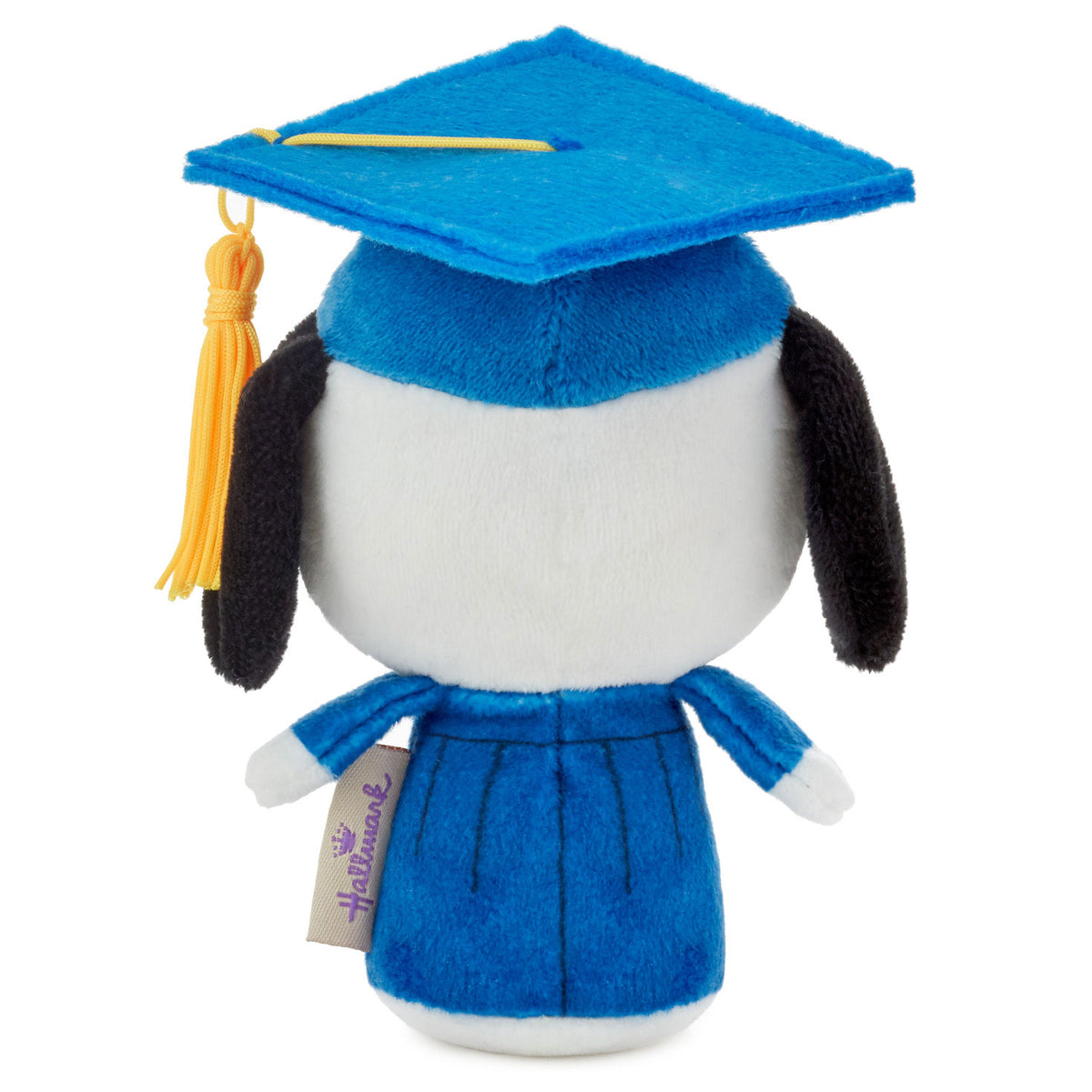 Hallmark itty bittys® Peanuts® Snoopy Graduation Plush