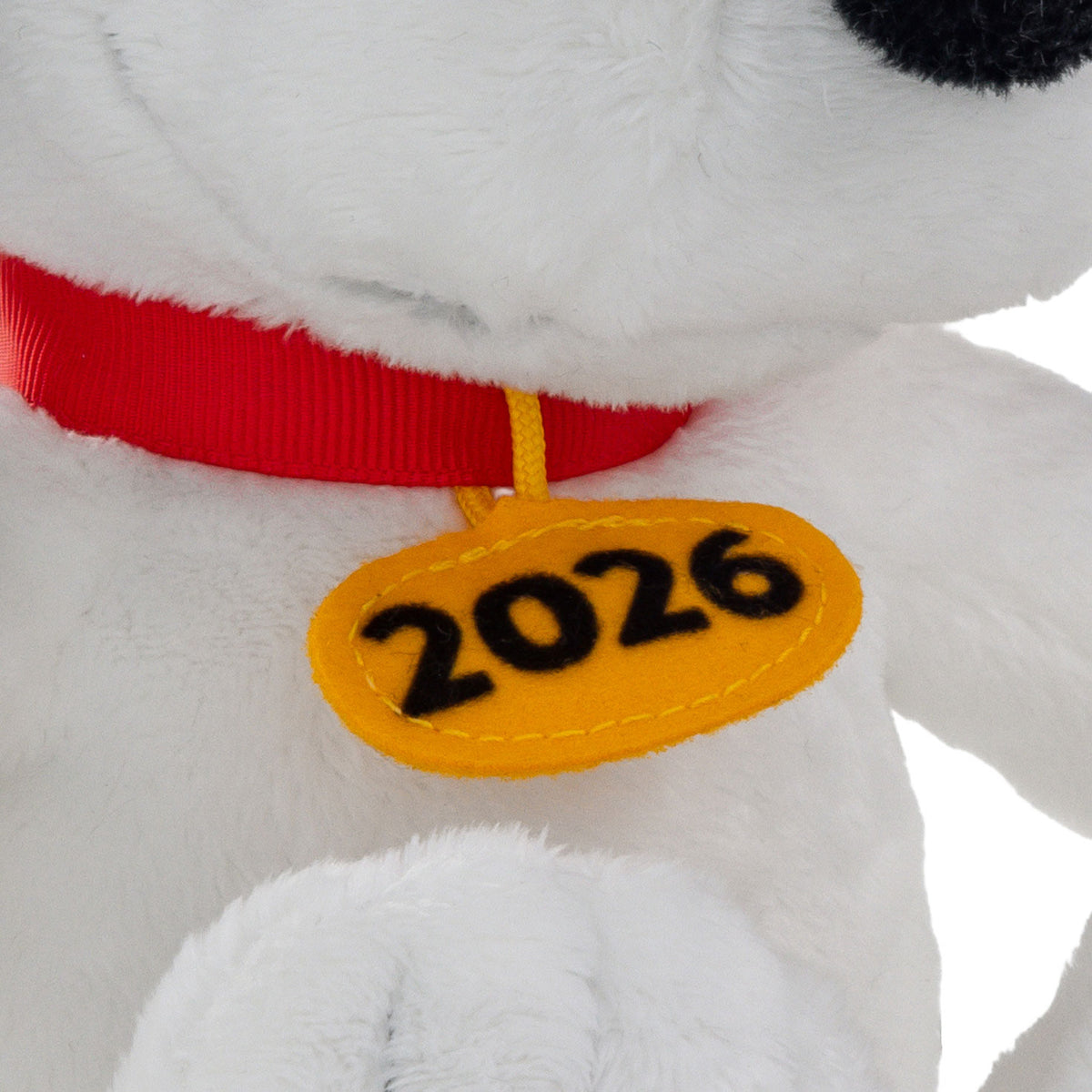 Hallmark Peanuts® 2026 Snoopy in Grad Cap Plush, 7.5''