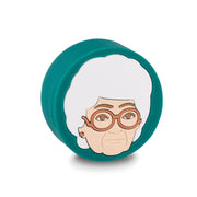 Hallmark The Golden Girls Sophia Petrillo Charmers Silicone Charm, 2''