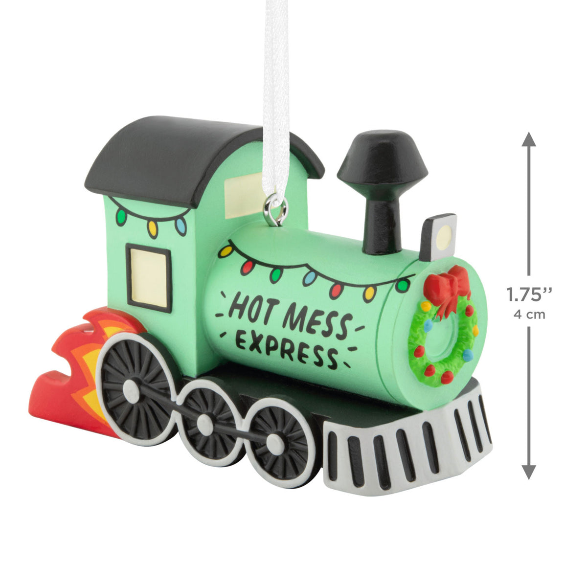 Hallmark Hot Mess Express Hallmark Ornament