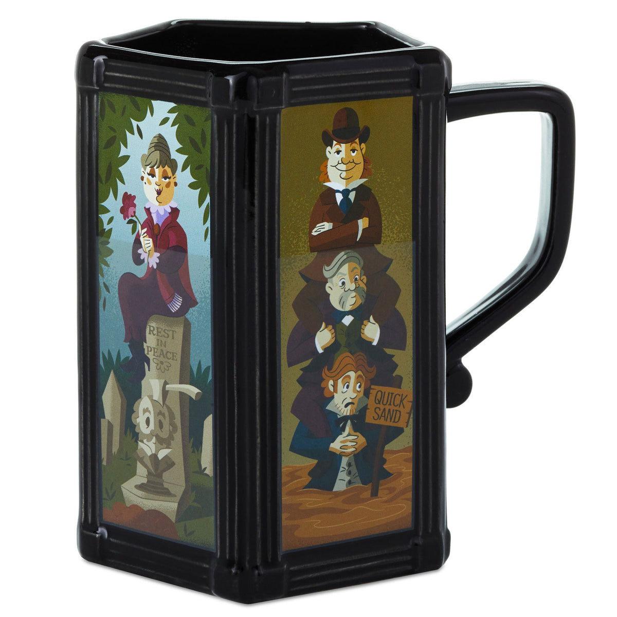 Hallmark Disney The Haunted Mansion Color-Changing Mug, 10 oz.