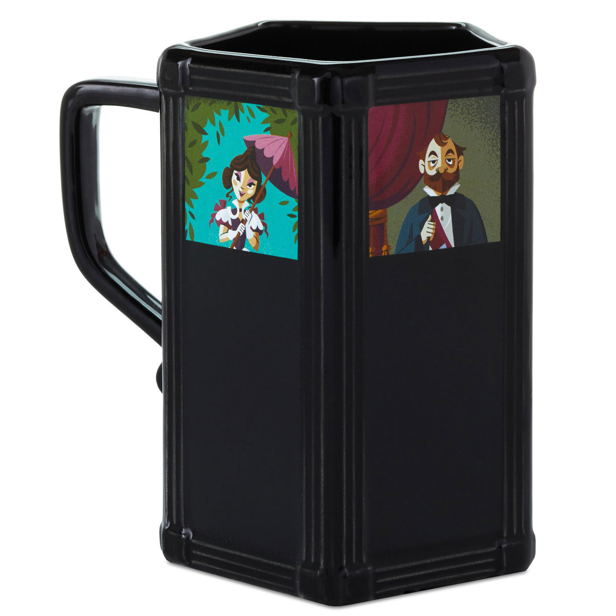 Hallmark Disney The Haunted Mansion Color-Changing Mug, 10 oz.