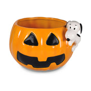 Hallmark Peanuts® Pumpkin Candy Bowl With Snoopy