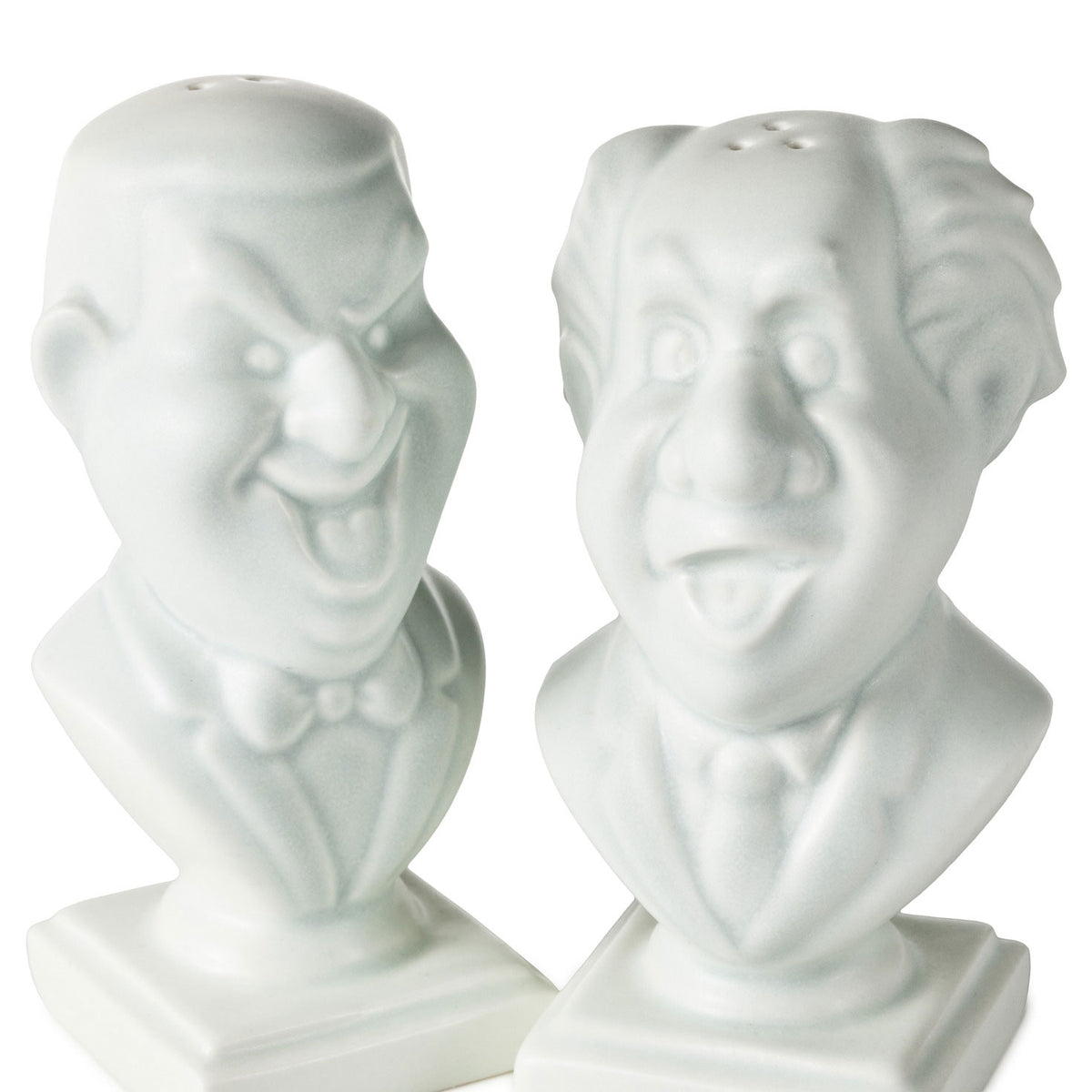 Hallmark Disney The Haunted Mansion Singing Busts Salt and Pepper Shakers, Set of 2