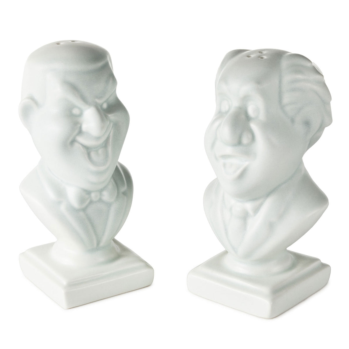 Hallmark Disney The Haunted Mansion Singing Busts Salt and Pepper Shakers, Set of 2