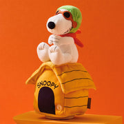 Hallmark Peanuts® Snoopy Flying Ace Plush With Sound and Motion, 12''