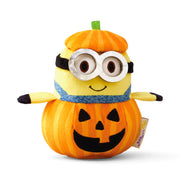 Hallmark itty bittys® Minions Bob in Jack-o'-Lantern Plush With Sound