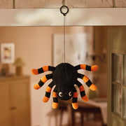 Hallmark Drop-n-Greet Spider Plush With Motion-Activated Sound and Motion, 7.5''