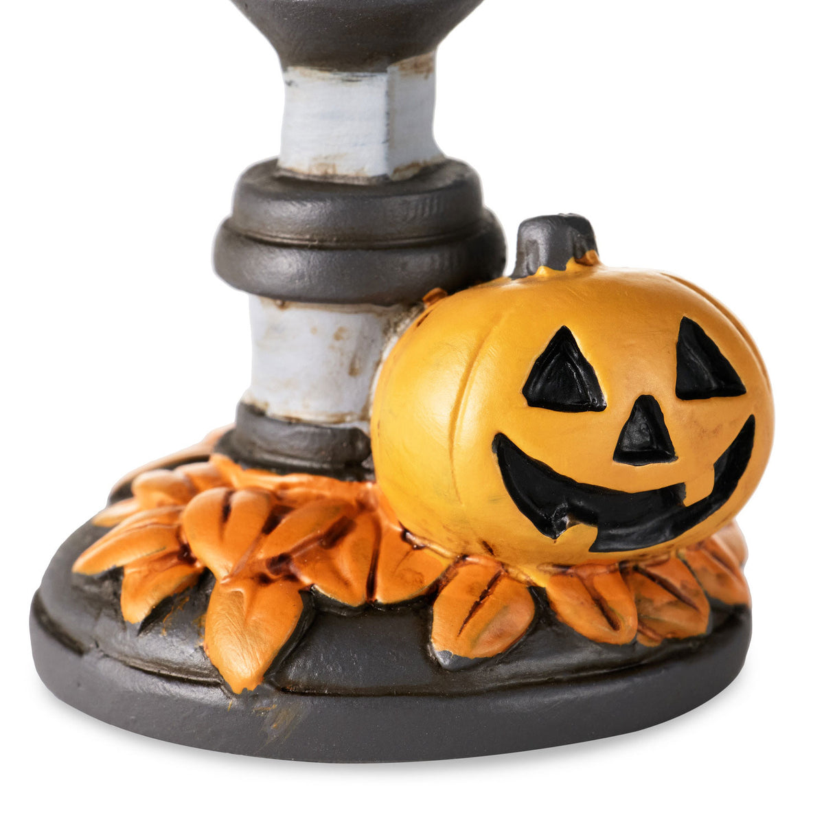 Hallmark Hauntsville Collection Street Sign Tabletop Decoration, 4.25''
